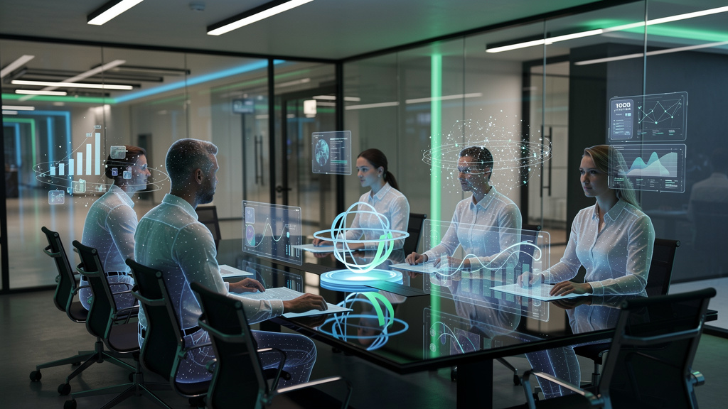 AI Workforce: Sistemas Multi-Agentes Revolucionam a Automação