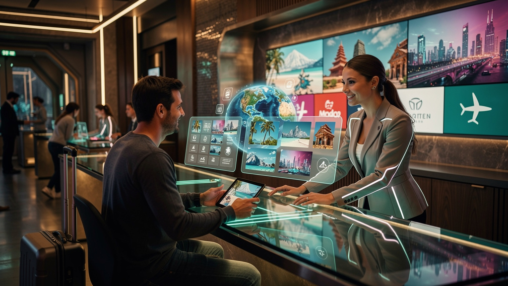 AIO vs SEO: Como Agências de Viagem Dominam o Conteúdo com IA