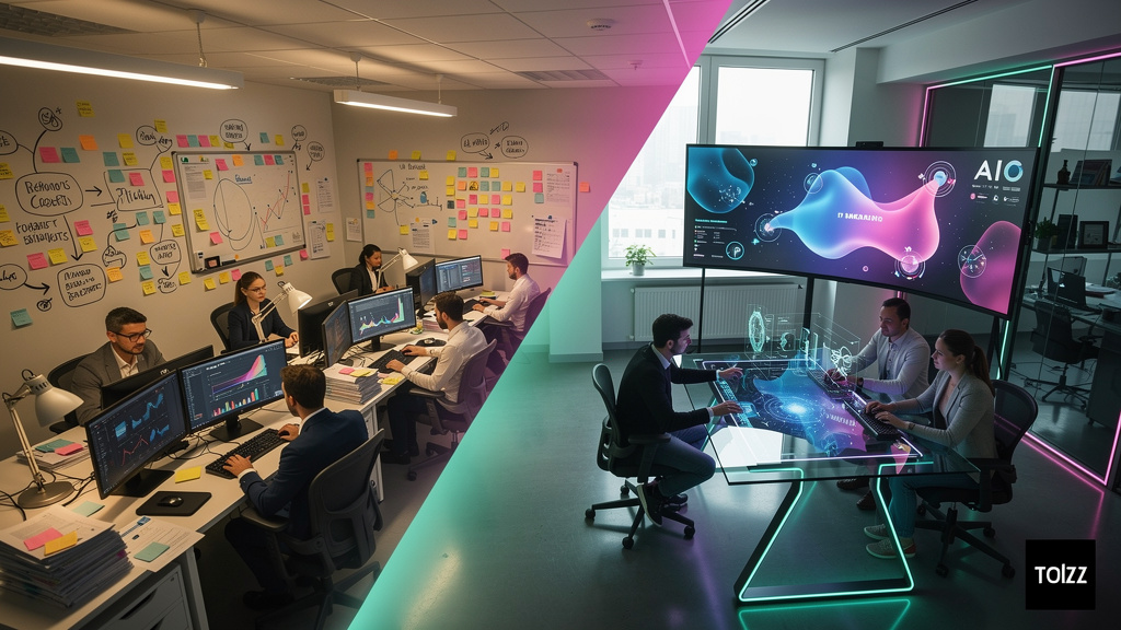 AIO vs SEO: Como Franquias Podem Dominar o Conteúdo com IA