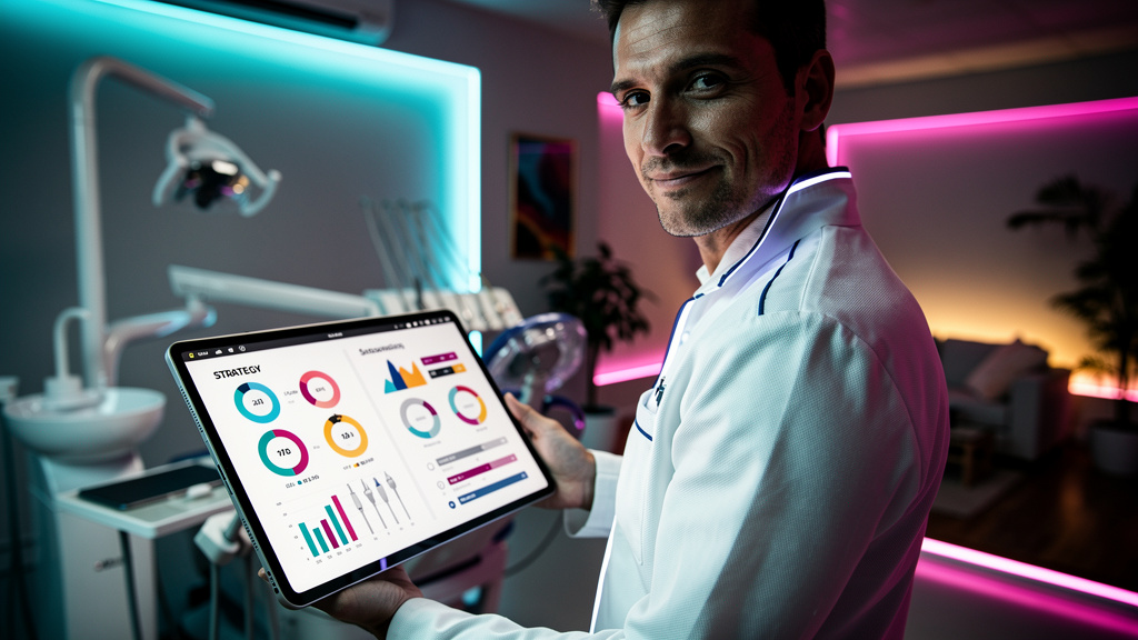 AIO vs SEO: Domine o Conteúdo para Clínicas Odontológicas