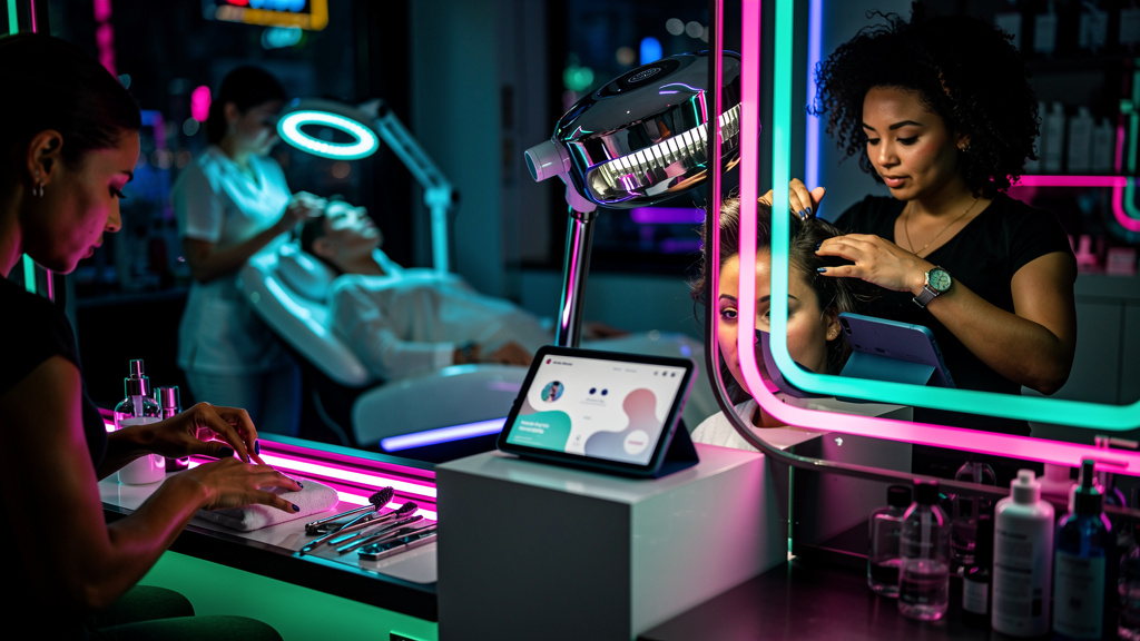 AIO vs SEO: Estratégias de Marketing para Salões de Beleza