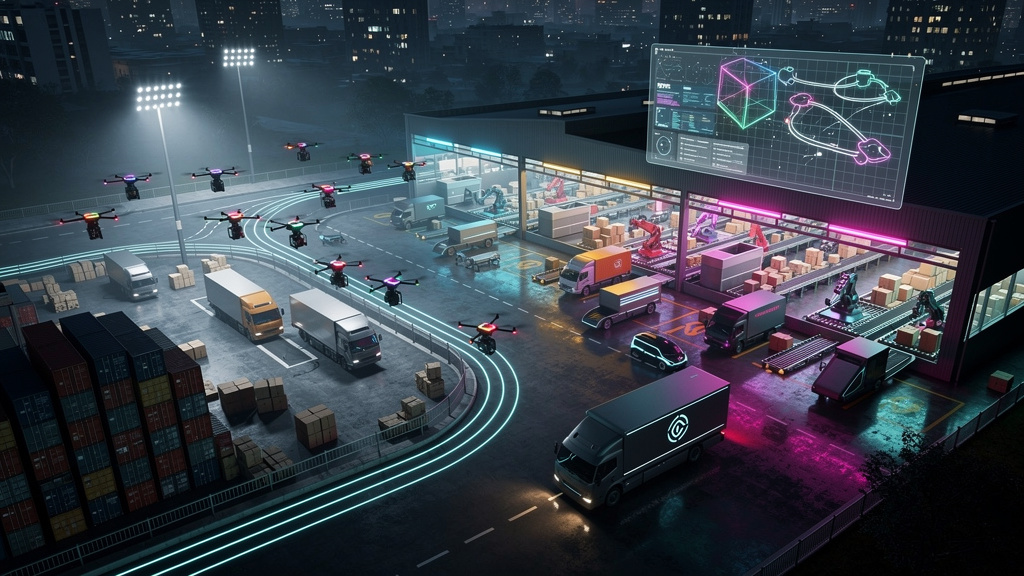 AIO vs SEO: Estratégias para Atrair Leads em Logística