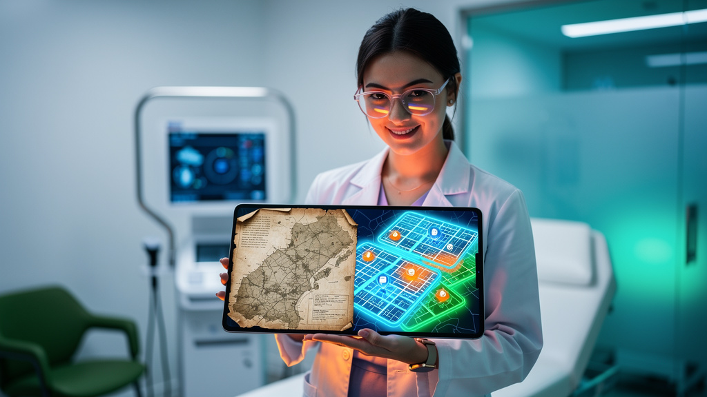 AIO vs SEO: Estratégias Zero-Click para Clínicas Médicas com Blog IA