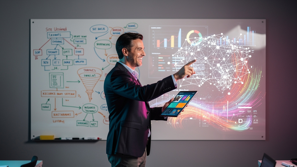 AIO vs SEO: Guia Prático para Consultores Dominarem o Google e LLMs