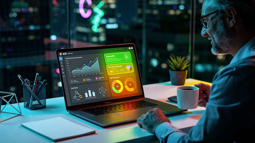 AIO vs SEO: Guia Prático para Contabilidades Dominarem o Google