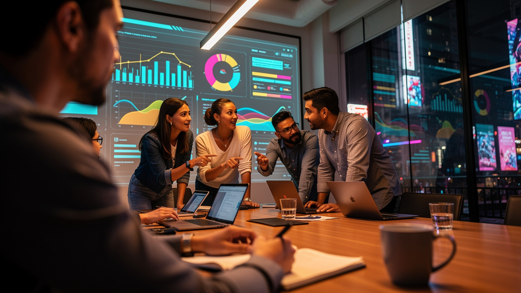 Alfabetização de Dados para Profissionais de L&D