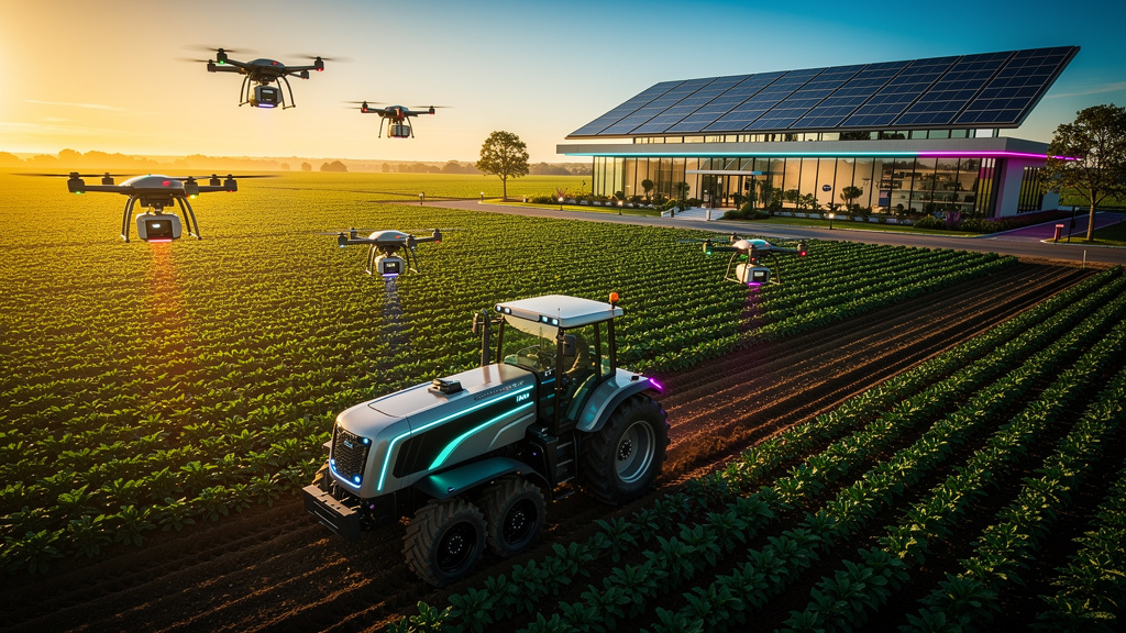 Aliari e o Futuro do Agronegócio: IA, Educação e Automação