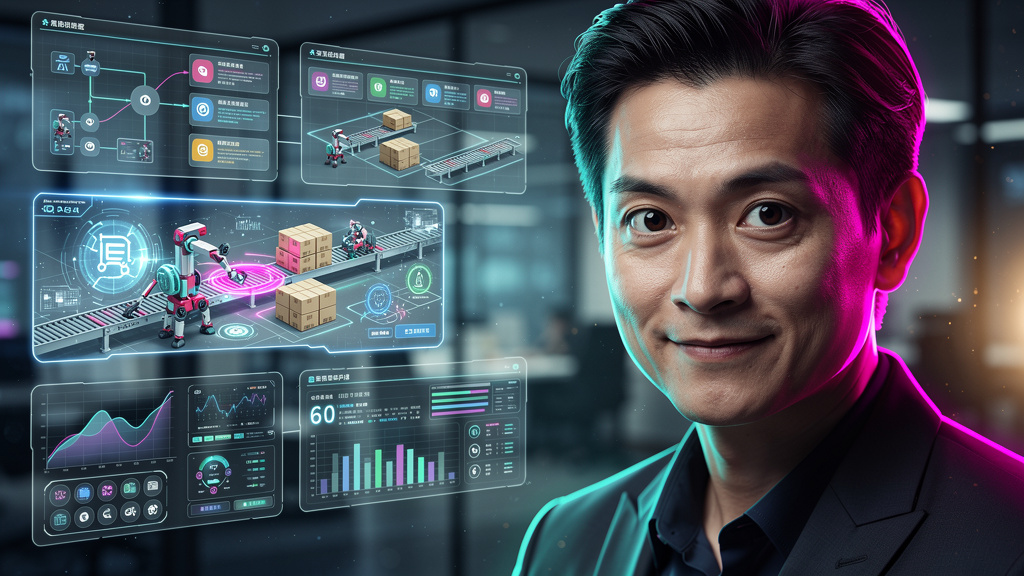 Alibaba Aposta em IA Agêntica: O Futuro da Automação Empresarial