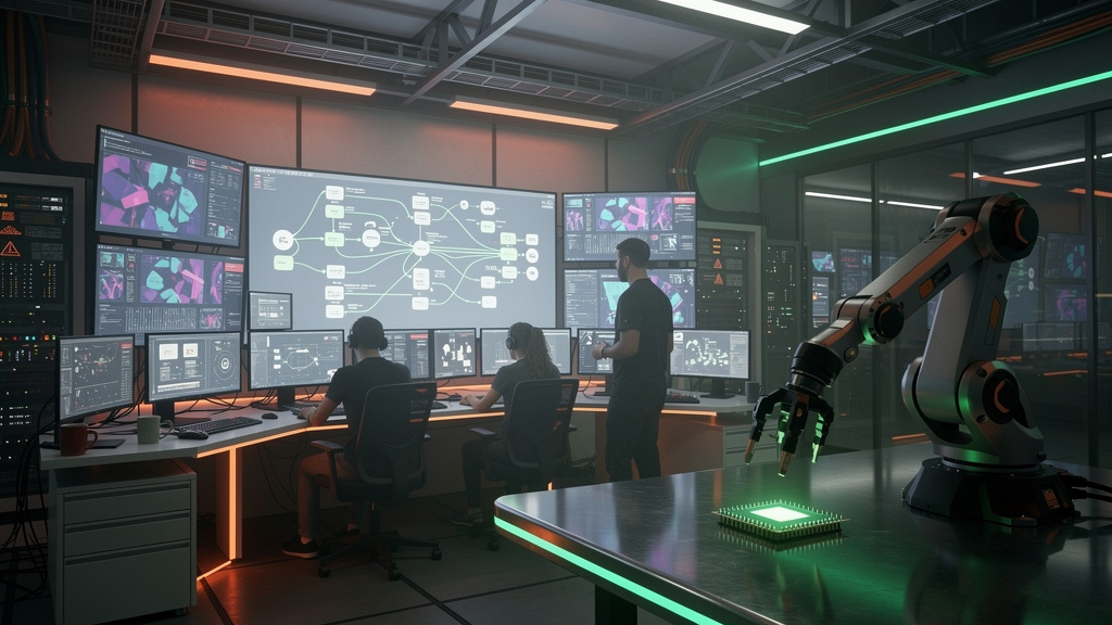 Alibaba Aposta em IA Autônoma: O Futuro da Automação Empresarial