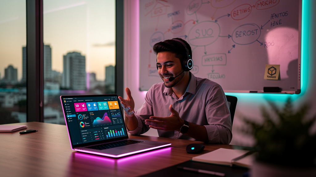 Alternativa Brasileira ao HubSpot Ganha Força com IA para Vendas