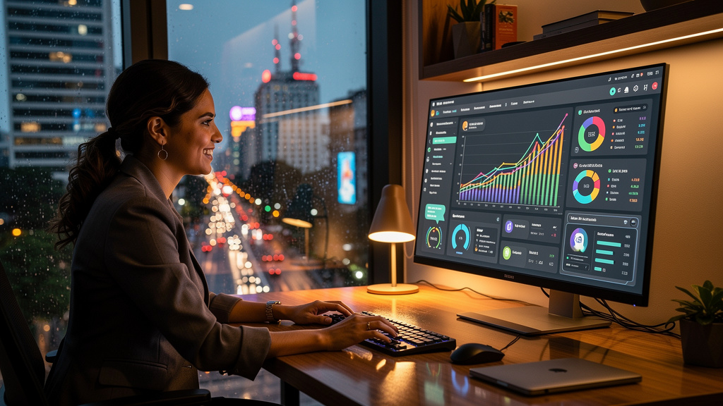 Alternativa Brasileira ao HubSpot Ganha Força com IA para Vendas