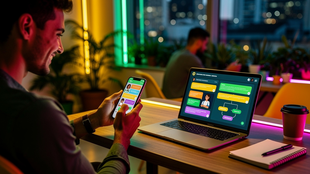 Alternativa Brasileira ao HubSpot: IA impulsiona vendas e automação