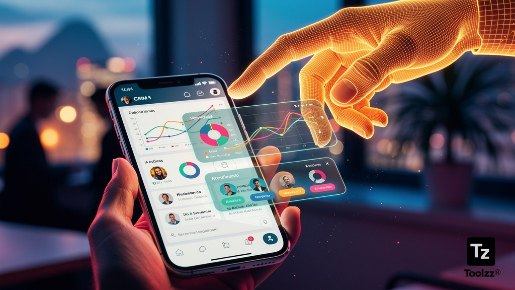Alternativa Brasileira ao HubSpot? IA turbina vendas e atendimento