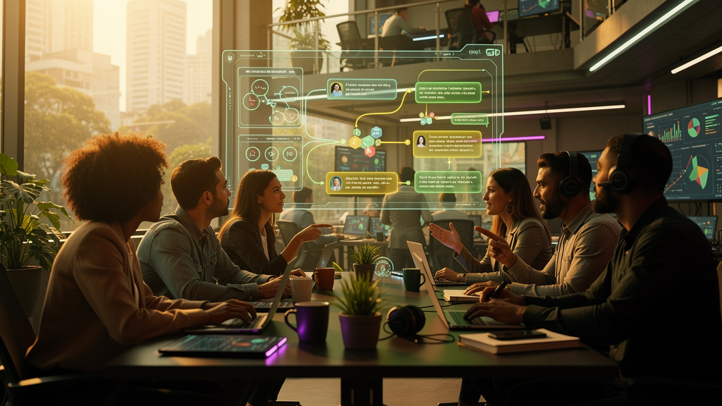 Alternativas ao Blip: Chatbots corporativos turbinados com IA no Brasil