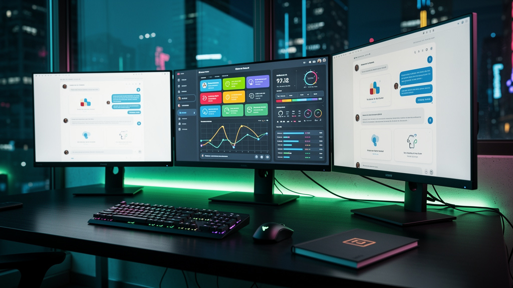 Alternativas ao ChatGPT para Empresas: Grok, Perplexity e Toolzz AI