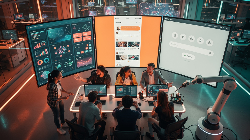 Alternativas ao ChatGPT para Empresas: Grok, Perplexity e Toolzz AI