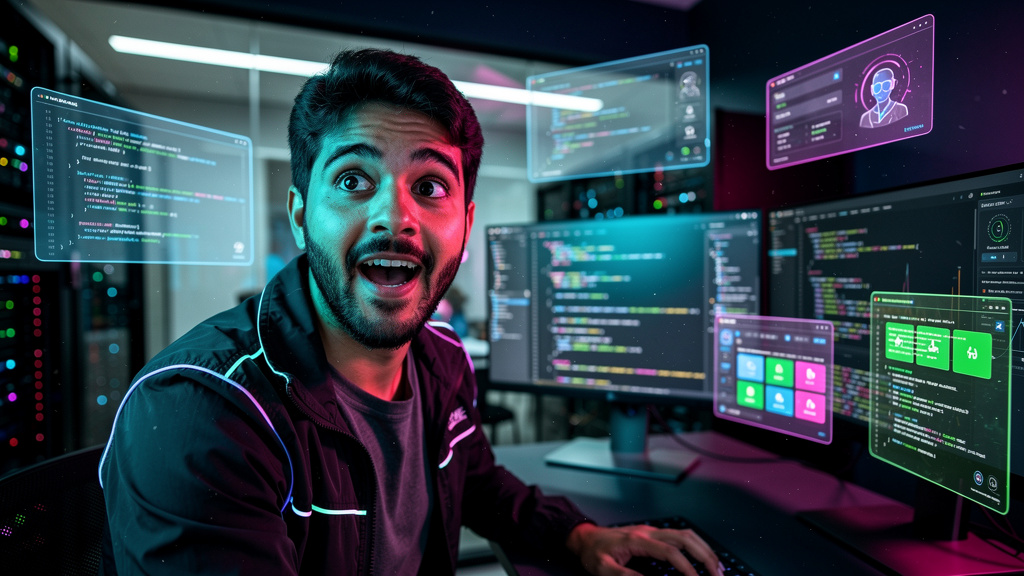 Alternativas ao Claude Code: Agentes de IA para Desenvolvimento — imagem de capa Toolzz