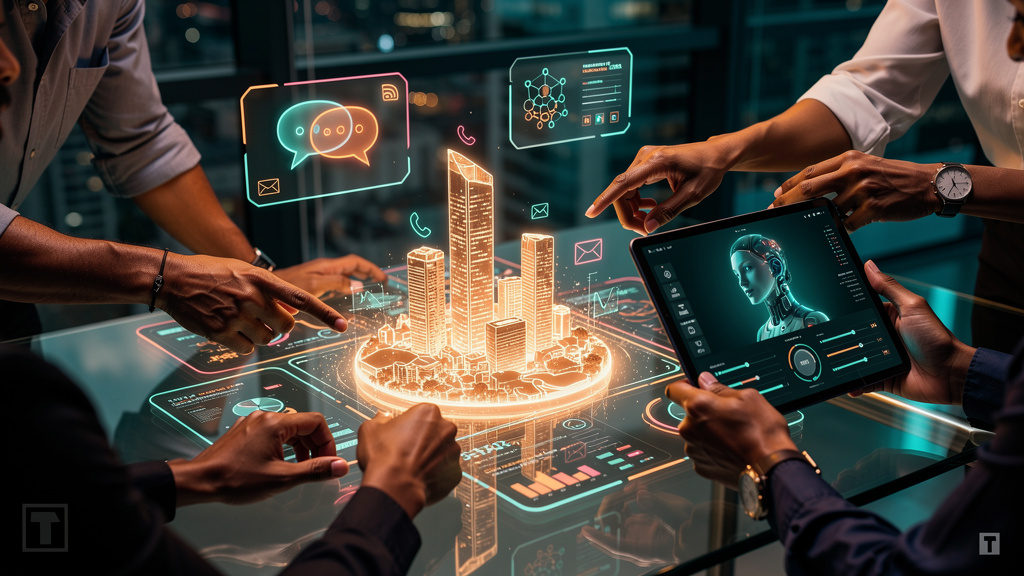 Alternativas ao Zendesk em português para médias empresas: IA e automação