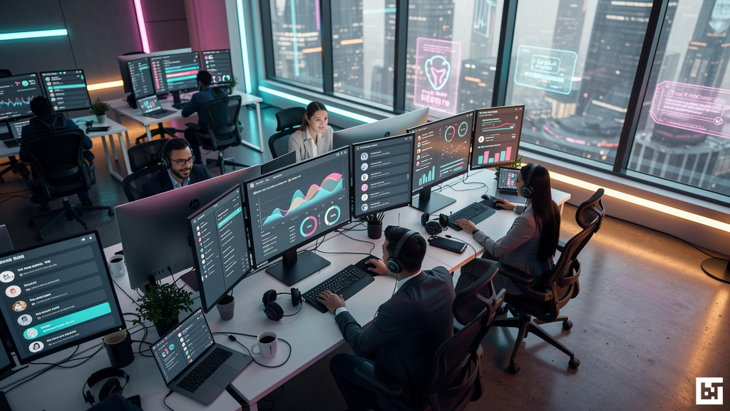 Alternativas ao Zendesk para Médias Empresas em 2024