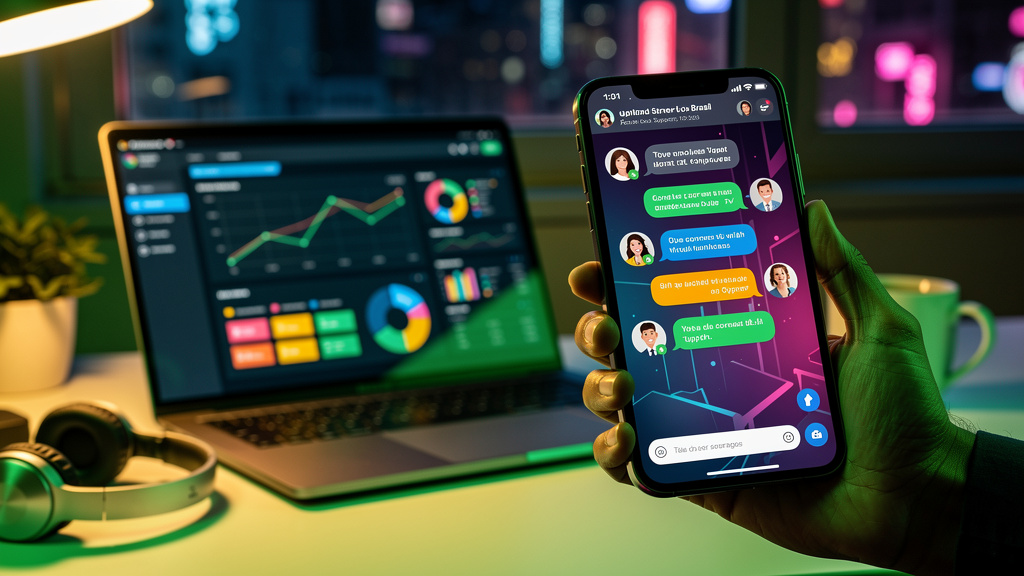 Alternativas ao Zendesk para PMEs no Brasil: IA e Automação em Destaque