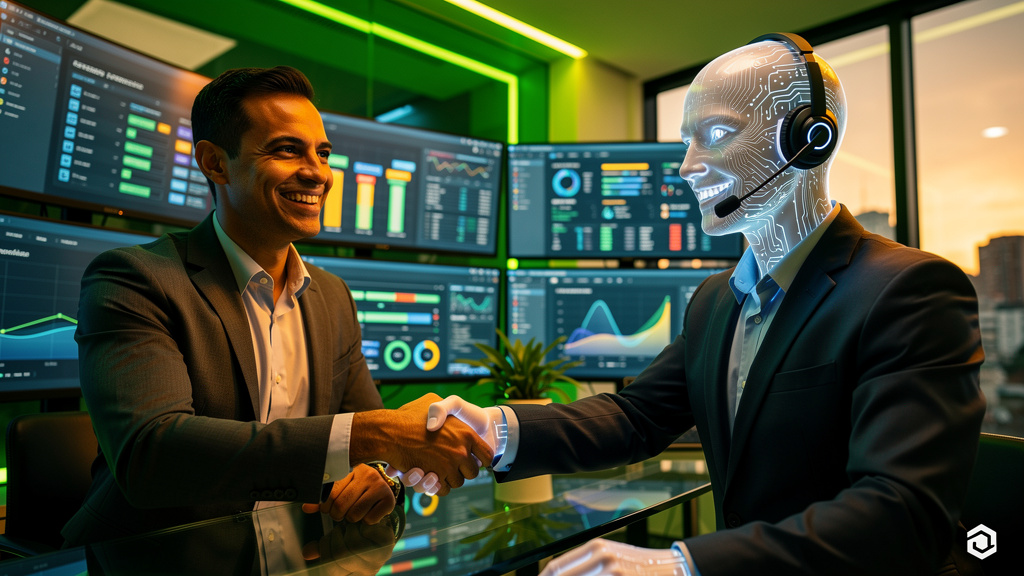 Alternativas Brasileiras ao HubSpot Ganham Força com IA para Vendas