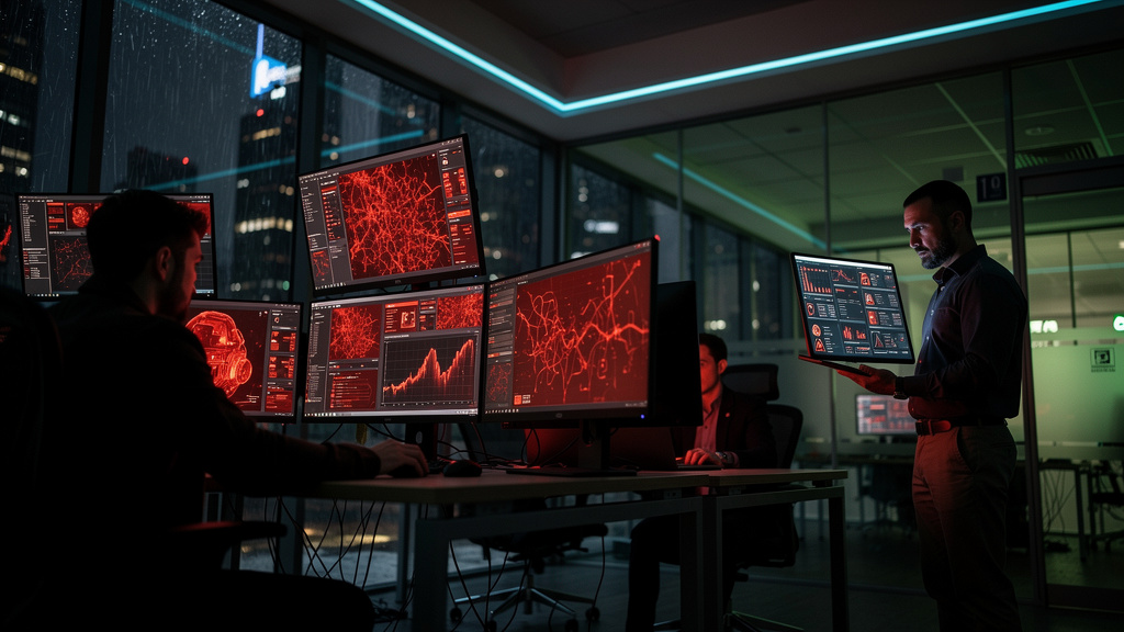 Ameaça Oculta? Empresas Buscam Governança para 'IA Sombra'