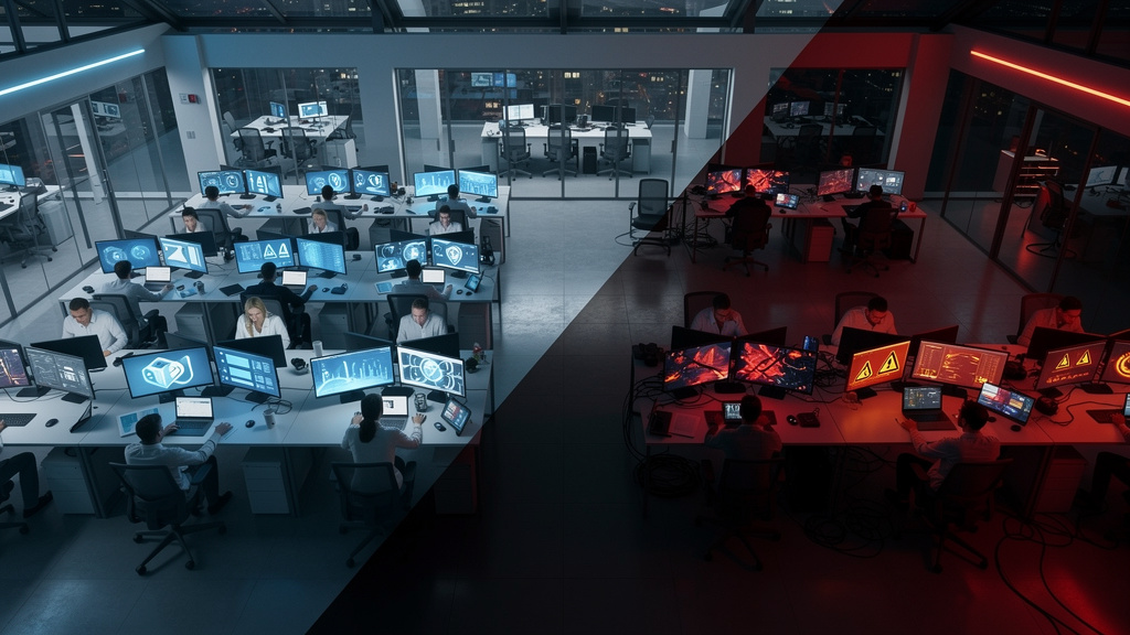 Ameaça ou Oportunidade? Governança de IA Corporativa é Crucial