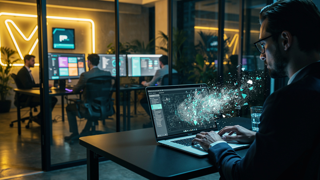 Ameaça ou Oportunidade? Governança de IA Corporativa em Foco