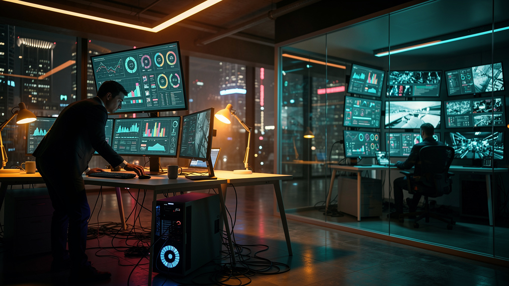 Ameaça ou Oportunidade? Governança de IA Corporativa em Foco