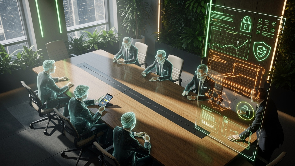 Ameaça ou Oportunidade? Governança de IA Corporativa se Torna Prioridade