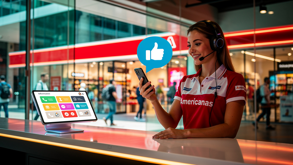 Americanas Telegram: O Poder do Atendimento Omnichannel