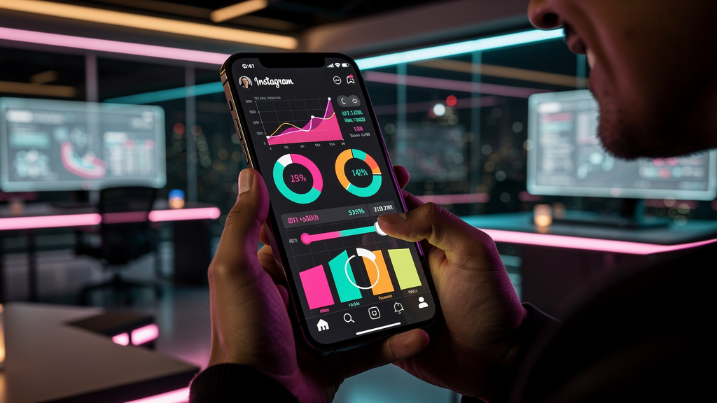 Analisador de Perfil do Instagram com IA: Maximize seu Impacto