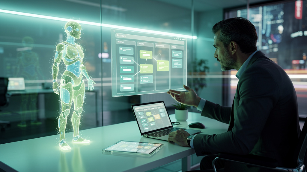 Análise completa: vale a pena investir em IA Agêntica?