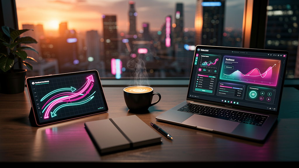 Análise completa: vale a pena investir em IA no Brasil? — imagem de capa Toolzz