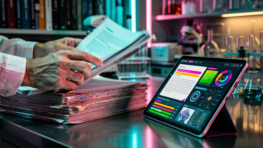 Analise PDFs com IA: Extraia Insights em Minutos