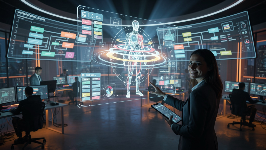 Anatomia da IA Agêntica: entendendo cada componente