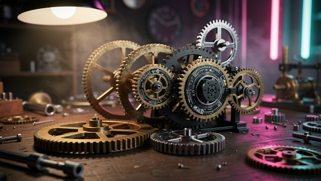 Anatomia da IA: entendendo cada componente