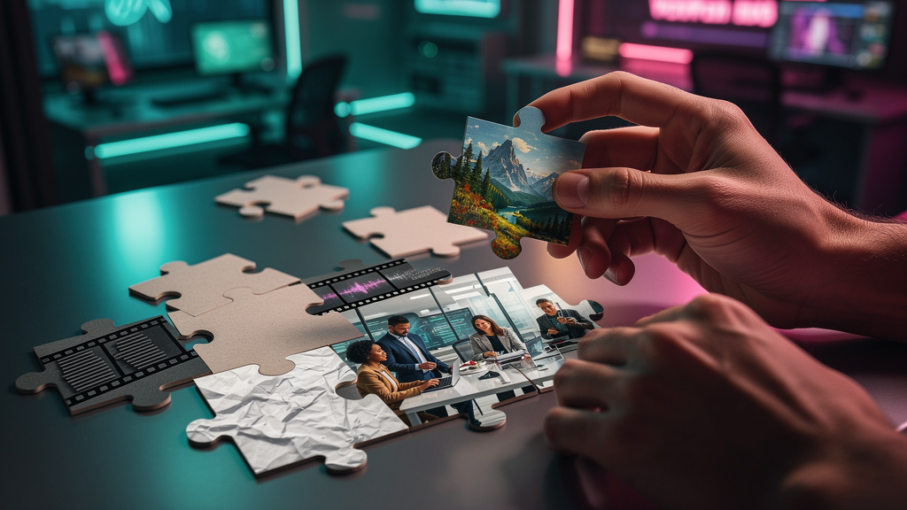 Anatomia da IA Multimodal: entendendo cada componente