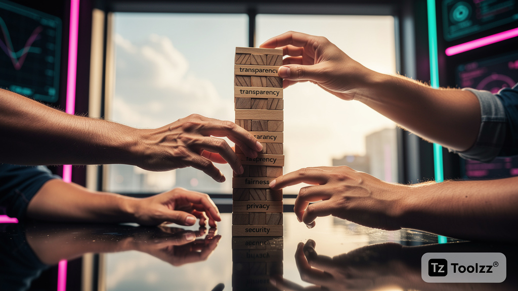 Anatomia da IA Responsável: entendendo cada componente