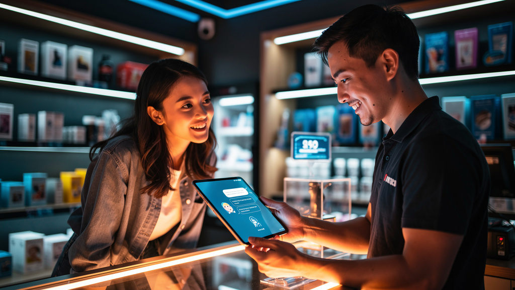 Anatomia de Agentes de IA para Storefront: Entendendo Cada Componente