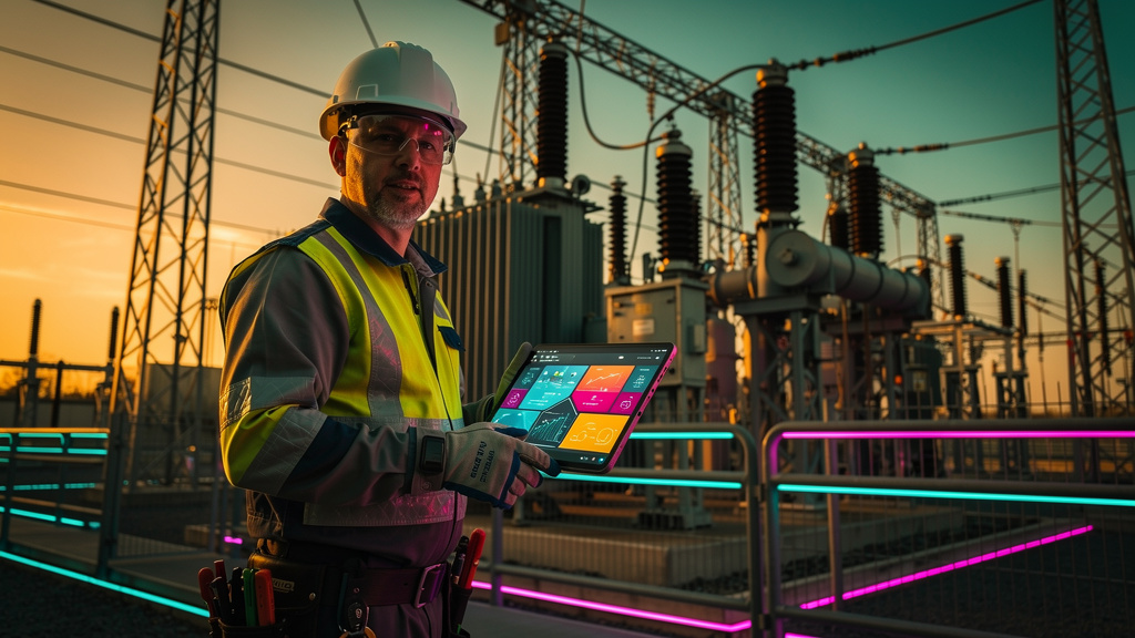 Anatomia de EAD no Setor Elétrico: Entendendo Cada Componente