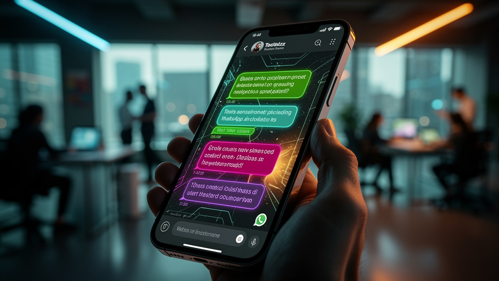 Anatomia de Integração WhatsApp: entendendo cada componente