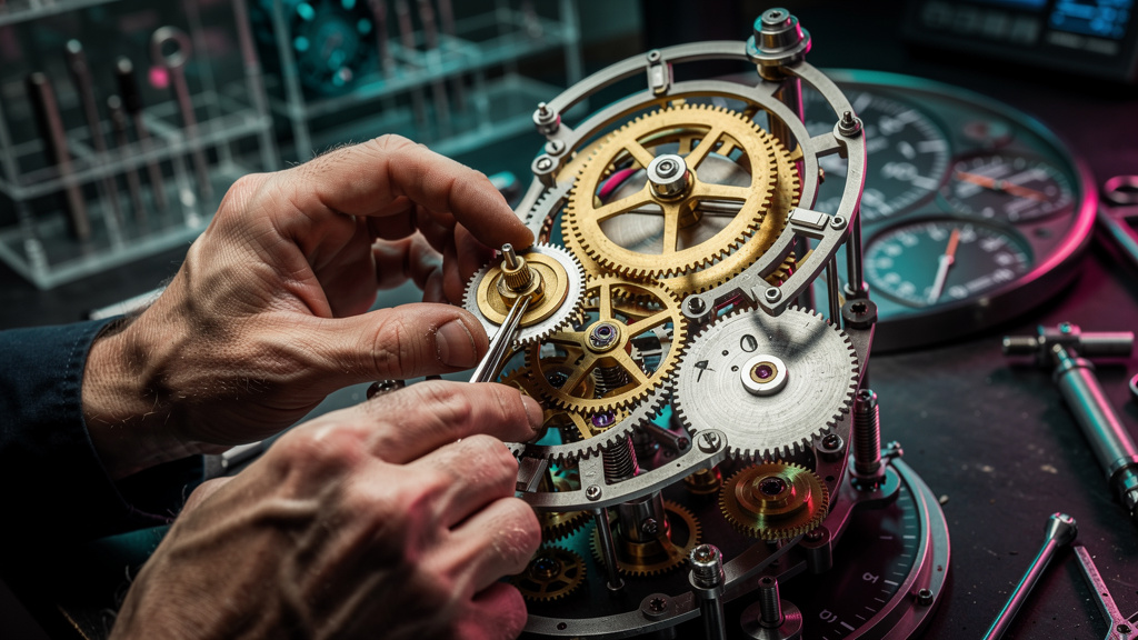 Anatomia de LXP: entendendo cada componente