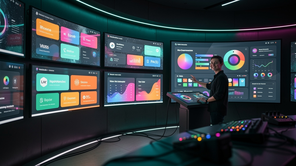 Anatomia de LXP: entendendo cada componente