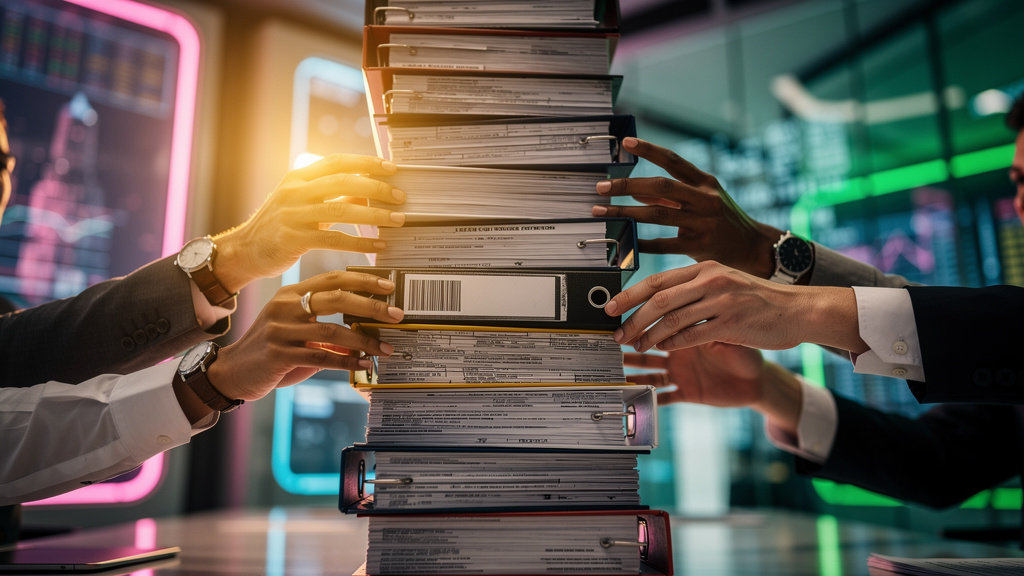 Anatomia de LXP: Entendendo Cada Componente no Setor Financeiro