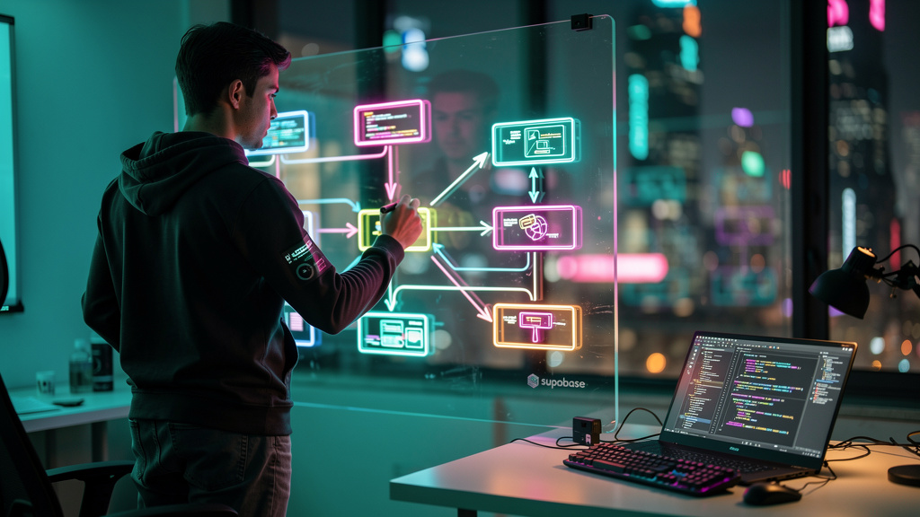 Anatomia de um MCP Supabase: entendendo cada componente