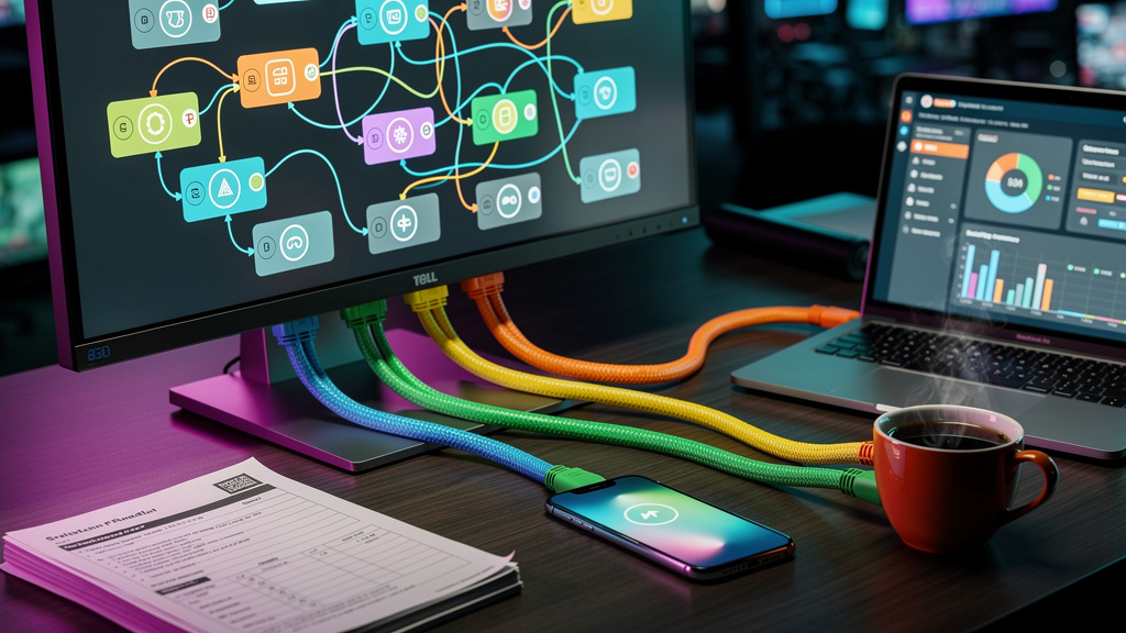 Anatomia de Workflows n8n: Entendendo Cada Componente
