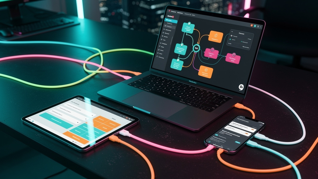 Anatomia de Workflows n8n: entendendo cada componente