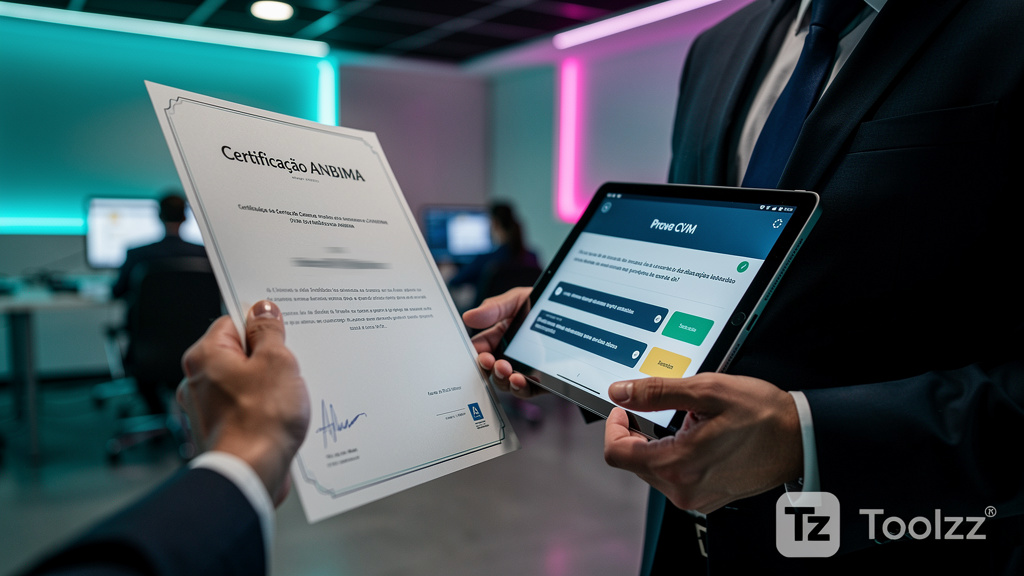 ANBIMA e CVM: Atualizações em Certificações Exigem Preparação