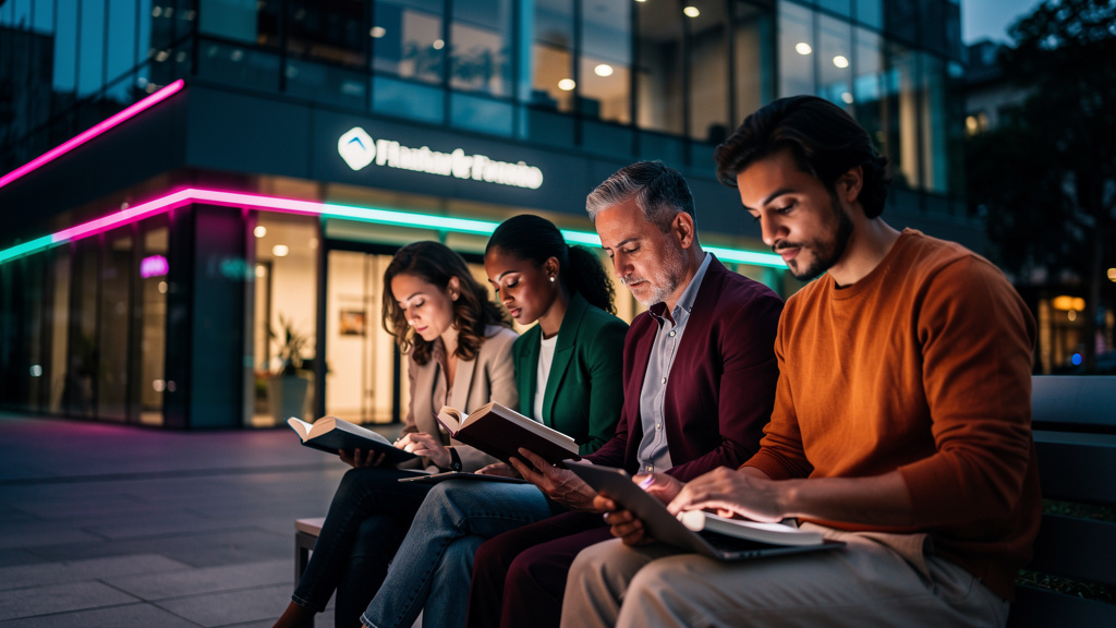 ANBIMA e CVM: Profissionais do Mercado Financeiro se Preparam para Novas Certifi